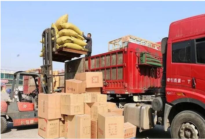 厦门到袁州区物流专线